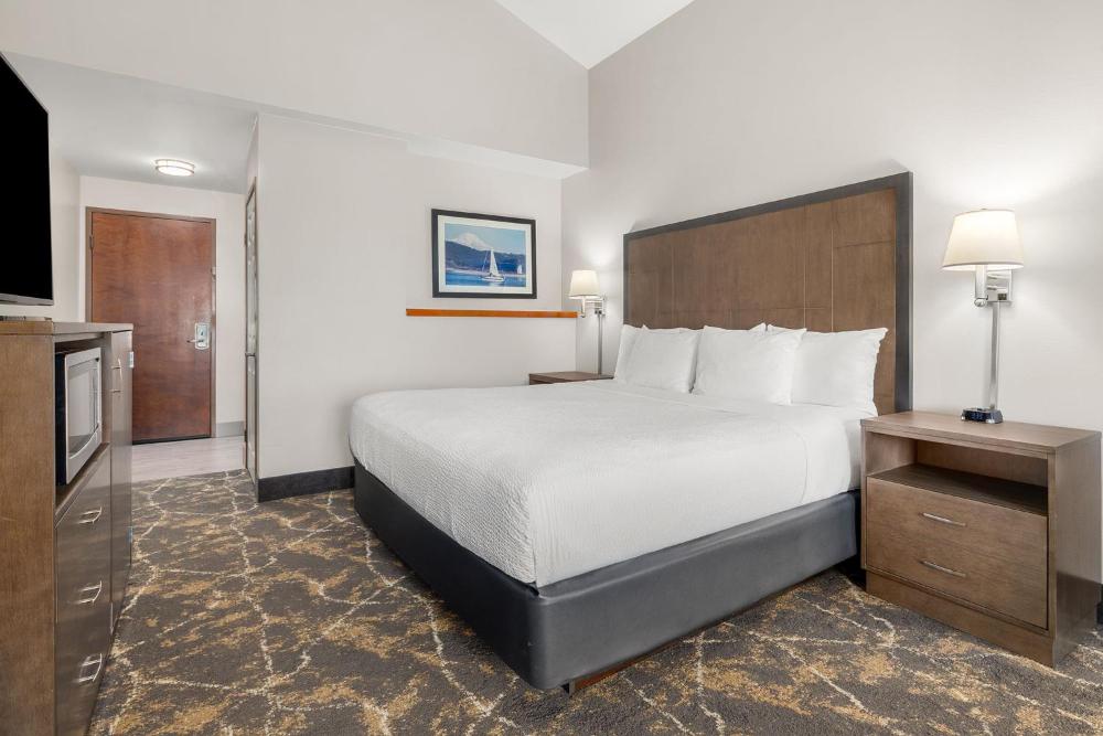 King Room interior