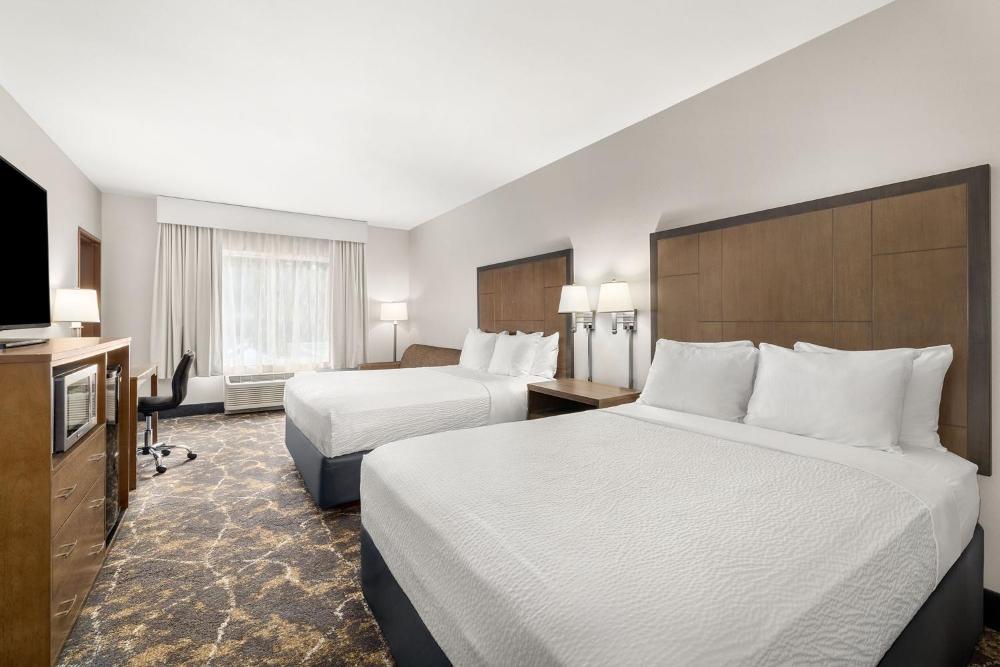 Family Suite interior